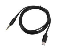 AMONIDA Câble de Remplacement pour écouteurs 1000XM4 XM5 XM3 XM2, Fil Sonore TPE Durable pour un Usage Quotidien, 1.5M