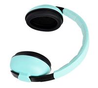 AMONIDA Cache-oreilles pour Enfants avec Réduction du Bruit, Protection Auditive Confortable pour Bébés, Défenseurs NRR 25 DB pour Dormeurs, Cache-oreilles pour Bébés pour Garçons et Filles (GREEN)