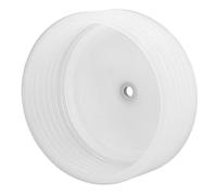 AMONIDA Cache-poussière pour Perceuse électrique, Facile à Assembler et à Démonter, Bouchon Anti-poussière Efficace pour L'amélioration de L', Diamètre Intérieur 125 Mm, 1 Pièce