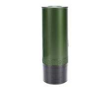 AMONIDA Cafetière à Capsules Portable pour Voyage, Auto-chauffante