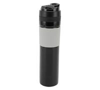 AMONIDA Cafetière à Presse Française Portable, Conception Légère, 350ML, pour la Maison, les Voyages, le Bureau, Facile à Nettoyer