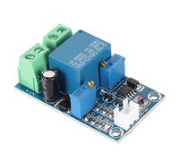 AMONIDA Carte de Protection Basse Tension, Module de Coupure de sous-Tension Réglable Haute Performance pour Batterie 12 V - 2 Unités