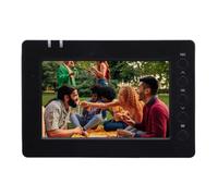 AMONIDA Carte de Vidéo, Boîtier de Vidéo 4K HD, Lecture d'Enregistrement 4K, Enregistreur de Jeu, Enregistrement sur Carte Mémoire et clé USB