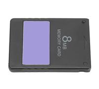 AMONIDA Carte Mémoire 8 Mo pour Console Slim