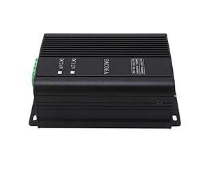 AMONIDA Chargeur de Batterie de Groupe électrogène Intelligent, Automatique et Fiable pour Une Utilisation à Long Terme, avec Coque en Alliage D'aluminium, 1 unité (24V)