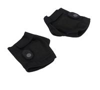 AMONIDA Chauffants Chauffants Électriques Chauffage Intelligent pour Travail en Plein Air Ski Randonnée et Jeux Microfibre 2 Pièces