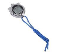 AMONIDA Chronomètre Numérique, Chronomètre Professionnel avec Précision de 1/100 Seconde pour l'entraînement Sportif, la Natation, Les Entraîneurs de Course à Pied