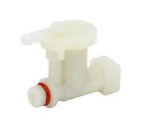 AMONIDA Coffee Machine Pressure Relief Valve, 1-3 Bar Safety | Contrôle de précision, poids léger, connexion rapide, acier inoxydable, installation facile