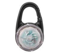 AMONIDA Collier Lumineux pour Animaux de Compagnie, Collier Lumineux LED étanche pour la visibilité la Nuit, 1 unité (Colorful)