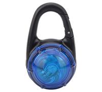 AMONIDA Collier Lumineux pour Animaux de Compagnie, Collier Lumineux LED étanche pour la visibilité la Nuit, 1 unité (Blue)