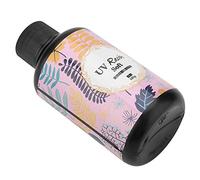 AMONIDA Coloration de résine UV sûre et écologique, résine UV, décorations d'artisanat Nail Art Artisanat d'art pour la Maison(Soft Glue 100g)