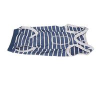 AMONIDA Combinaison de Récupération pour Chien, Extensible, Douce et Respirante, Chemise Post-Chirurgie pour Plaie Abdominale, en Polyester, 1 Paquet (2XL)