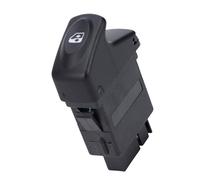 AMONIDA Commutateur de Fenêtre électrique côté Conducteur à 5 Broches, Commutateur de Commande de Fenêtre Unique électrique 7700307605, Commutateurs de Lève-vitre avec Ajustement Direct, Idéal pour 2,