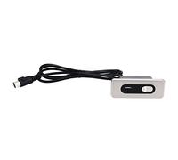 AMONIDA Contrôleur de canapé électrique, ABS Durable, alimenté par la Voix, avec Chargement USB, pour Un Usage Domestique