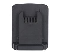 AMONIDA Convertisseur Adaptateur de Batterie au Lithium pour Parkside X20V Team, Conception Stable et Robuste, Se Convertit en Outils électriques 18 V, fabriqué en Matériau ABS Durable