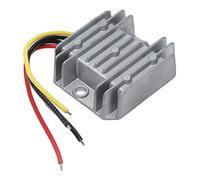 AMONIDA Convertisseur DC Slim 24V à 19V, Transformateur, Alimentation pour Systèmes de sécurité des Véhicules, Profil 190W en Aluminium