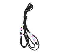 AMONIDA Corde de Traction Lézard, Laisse Réglable et Durable pour Reptiles et Petits Animaux D'extérieur en Nylon 1 unité (Vert Profond)