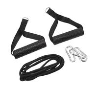 AMONIDA Corde de Traction pour Triceps, Prise Confortable, Entraînement Musculaire Efficace pour Les Entraînements du Haut du Corps à la Maison