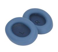 AMONIDA Coussinets d'oreille pour Casque, Coussinets de Remplacement en Cuir protéiné Souple pour, Expérience D'écoute Confortable, Paquet de 2