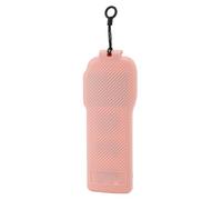 AMONIDA Couvercle de Protection D'objectif pour 3, Capuchon de Protection D'écran ABS Durable avec Stockage de Filtre pour Les Activités de Plein Air (Pink)
