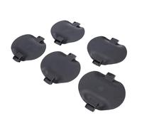 AMONIDA Couvertures de Support de Cinquième Roue d'attelage de Plate-Forme pour 2500HD 3500HD 2020-2025, Couvertures de Montage, d'attelage sans Conception de Modification, Idéales pour la