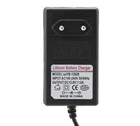 Amonida DC 12.6v 2a Chargeur Adaptateur d'alimentation électrique pour Batterie Lithium-ION Une Centaine Largement utilisé pour Les Phares Jouet Automobile stabilité Voiture et