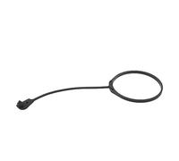 AMONIDA de Retenue de Bouchon de Réservoir, Conception Stable et Robuste | Remplacement pour XF 2008-2015, Fabriqué en caoutchouc flexible, Connecte solidement le bouchon de gaz, Matière plastique