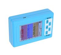 AMONIDA Détecteur de Rayonnement électromagnétique, Testeur EMF Multifonction Haute sensibilité pour la sécurité à Domicile, Utilisation Quotidienne, Matériau ABS