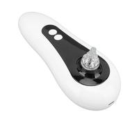 AMONIDA Dispositif de Séchage des Oreilles avec 2 Modes, Embout en Silicone Réutilisable et Sûr pour Un Nettoyage Facile des Oreilles, 175x65mm