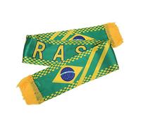 AMONIDA Écharpe de L'équipe Nationale de Football, Cadeau élégant et Résistant à la saleté pour les Amis de la Famille, Conception en Polyester de 1, de Long (France)
