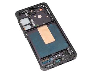 AMONIDA Écran AMOLED de Remplacement pour Téléphone, Ensemble D'affichage | Compatible S23, comprend des outils de réparation, une clarté d\'écran éclatante, une installation DIY