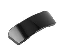 AMONIDA Écran LED pour Casque de Moto, avec Affichage Personnalisable et