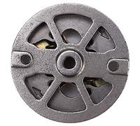 AMONIDA Embrayage adapté pour FS120 FS200 FS250 Embrayage de Tondeuse en Métal Durable pour Un Remplacement Facile 6,2 X 2 Cm