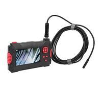 AMONIDA Endoscope Haute Résolution de 8 Mm avec Double Vue pour L'inspection des Pipelines et les Besoins D'entretien de la Maison (Hmm)