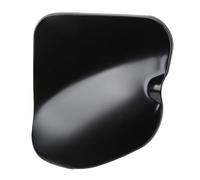 AMONIDA Ensemble de Couvercle de Remplissage de Carburant en Métal, pour Double Cabine 2005 - 2015, Remplacement de Porte à Gaz Durable, 1 Pièce