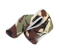 AMONIDA Ensemble de Housses pour Fers de, 10 Pièces, Couvre-Chef en Néoprène élégants et Durables, Protège Les Clubs de pour Tout Golfeur, Disponible en 8 Couleurs (Imprimé Camouflage)