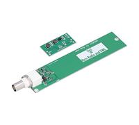 AMONIDA Ensemble de Modules D'antenne Active, Kit D'antenne Mini Fouet Compact et Efficace pour Une Large Gamme de Fréquences 10 KHz-30 MHz, 2 Unités
