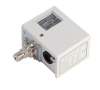 AMONIDA Ensemble de Pressostat pour Sèche-linge Efficace Tout Noyau en Cuivre pour Pompes à Eau et Chaudières 20KG IP40 1 unité (Interface G1/4)