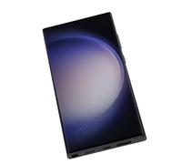 AMONIDA Ensemble de Remplacement D'écran de Téléphone, 6.8 Pouces de Haute qualité, Numériseur pour S23 Ultra 5G SM S918B, Version UE (Noir Mat)