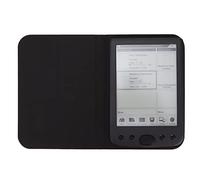 AMONIDA Ereader Devices Lecteur électronique à écran d'encre HD 6 Pouces 800 X 600 avec étui de Protection pour la Lecture Quotidienne Noir 8 Go