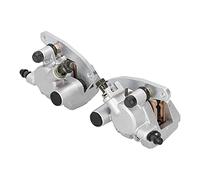 AMONIDA Étrier de Frein, Paire D'étrier de Frein Avant pour BANSHEE 350 YFZ350/WARRIOR 350/660/WOLVERINE 350