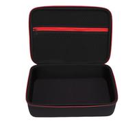 AMONIDA Étui de Transport pour Imprimante Photo Instantanée Dock WiFi 4x6 Pouces, étanche à la Poussière, à l'eau et aux Chocs, étui Rigide avec Sac en Filet, pour Imprimantes Dock