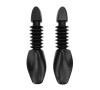 AMONIDA Extenseur de Chaussures Robuste pour L'entretien de la Forme, Outil de Mise en Forme de Chaussures Facile, écarteur de Flexible et Réglable, 2 Paires de Supports de Bottes D'hiver, Matériaux