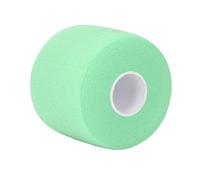 AMONIDA Film de Support de Bande de Poignée de Raquette de Tennis, Performance D'amortissement Supérieure, Antidérapant pour Les Niveaux, Largeur 60mm, Longueur 20m (Vert Clair)