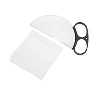 AMONIDA Filtre Kaléidoscope divisé de 150 Mm, Effets de Flou Uniques pour la Photographie Créative de Personnes et de Paysages - Verre Optique Durable et Alliage - Conception Facile à Prendre en Main