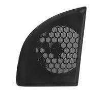 AMONIDA Garniture de Couvercle de Haut-parleur de Porte Gauche de Voiture A20372703889051, Finition Texturée Noire de Remplacement pour LC 2008 - 2011