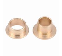 AMONIDA Goupille de Charnière de Porte Adaptée aux Réparations, Kit de Réparation Durable pour un Fonctionnement Fluide de la Porte 4 Pièces