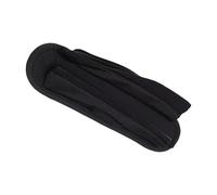 AMONIDA Housse de Bandeau pour Casque D'écoute, Housse de Protection Haute élasticité pour Une écoute Confortable, Adaptée au QC45 QC35 QC25 en Coton, Paquet de 3 (Black)