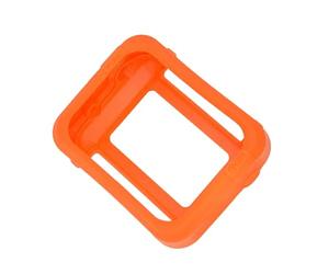AMONIDA Housse D'ordinateur de Plongée en Silicone, Manchon de Protection Orange Résistant aux Chocs pour Shearwater Peregrine TX 1 unité