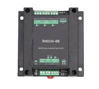 AMONIDA Hub Opto-isolé 485, Terminal RS485 avec Isolation de Puissance et Isolation Opto, Prend en Charge jusqu'à 32 Nœuds Hub pour la Communication Industrielle jusqu'à 1 200 Mètres